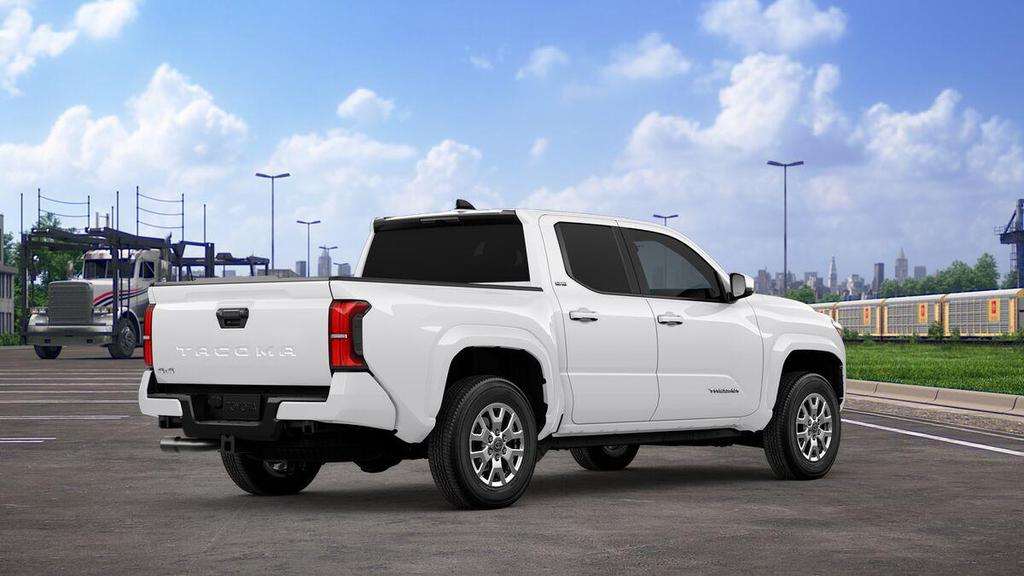 new 2026 Toyota Tacoma car, priced at $41,393