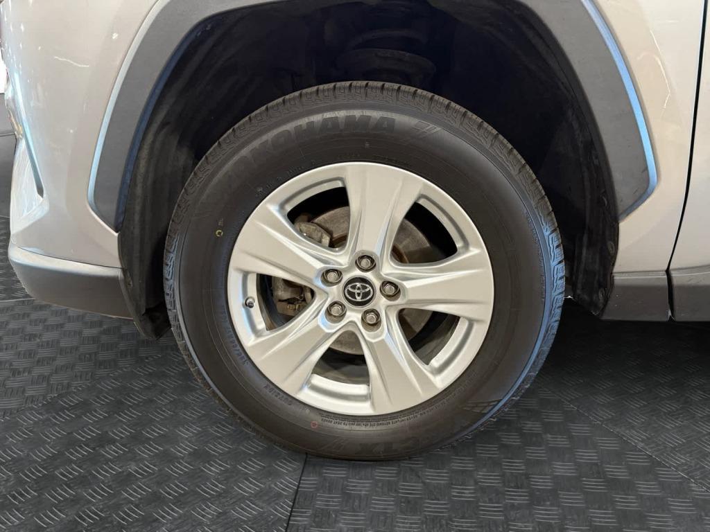 used 2019 Toyota RAV4 Hybrid car, priced at $20,321