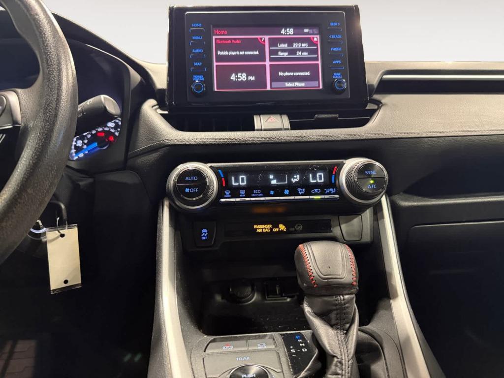 used 2019 Toyota RAV4 Hybrid car, priced at $20,321