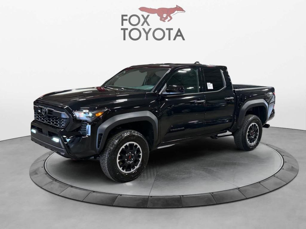new 2025 Toyota Tacoma car, priced at $43,563