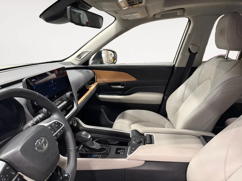 used 2024 Toyota Grand Highlander car, priced at $50,146