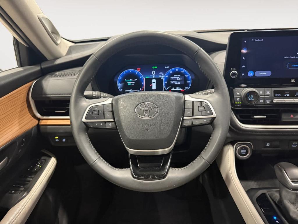used 2024 Toyota Grand Highlander car, priced at $50,146
