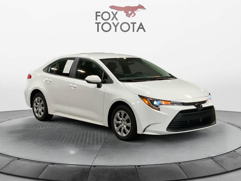 used 2023 Toyota Corolla car, priced at $23,200