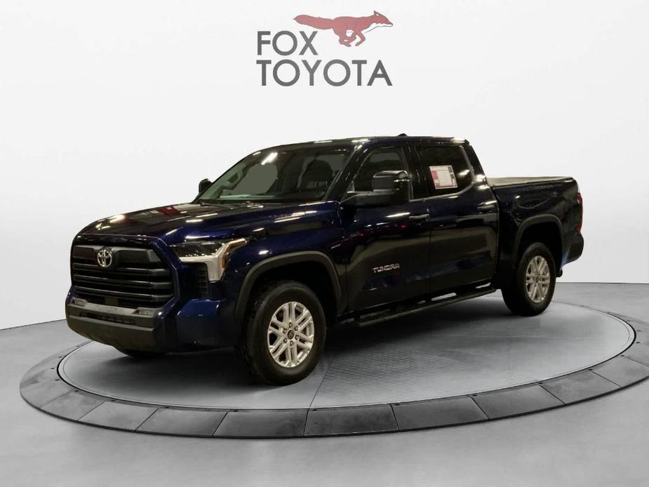 used 2022 Toyota Tundra car, priced at $45,880