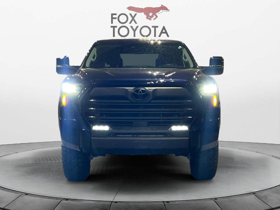 used 2022 Toyota Tundra car, priced at $53,900