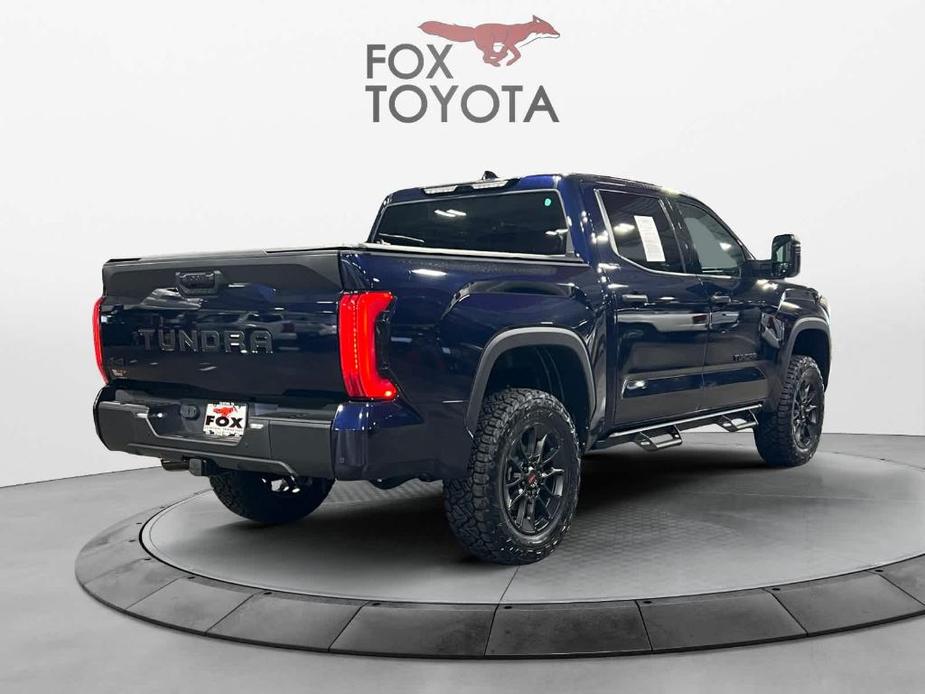 used 2022 Toyota Tundra car, priced at $53,900