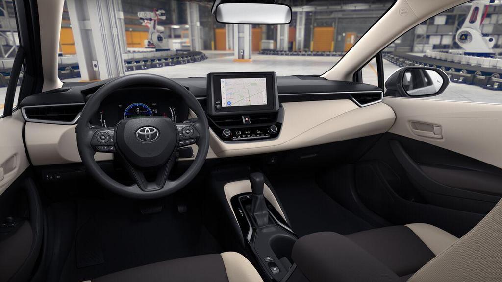new 2026 Toyota Corolla car, priced at $23,197