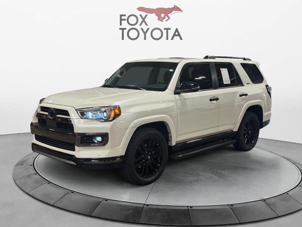 used 2021 Toyota 4Runner car, priced at $38,622