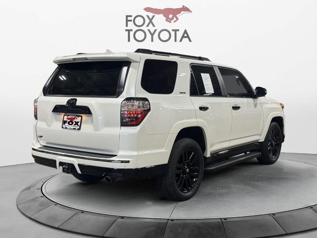 used 2021 Toyota 4Runner car, priced at $38,622