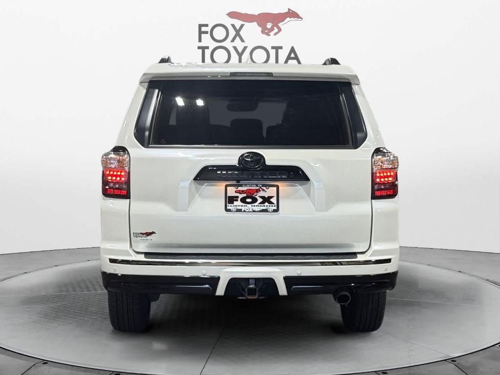 used 2021 Toyota 4Runner car, priced at $38,622