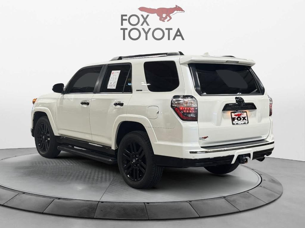 used 2021 Toyota 4Runner car, priced at $38,622