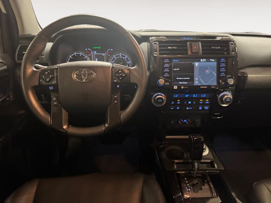 used 2021 Toyota 4Runner car, priced at $38,622