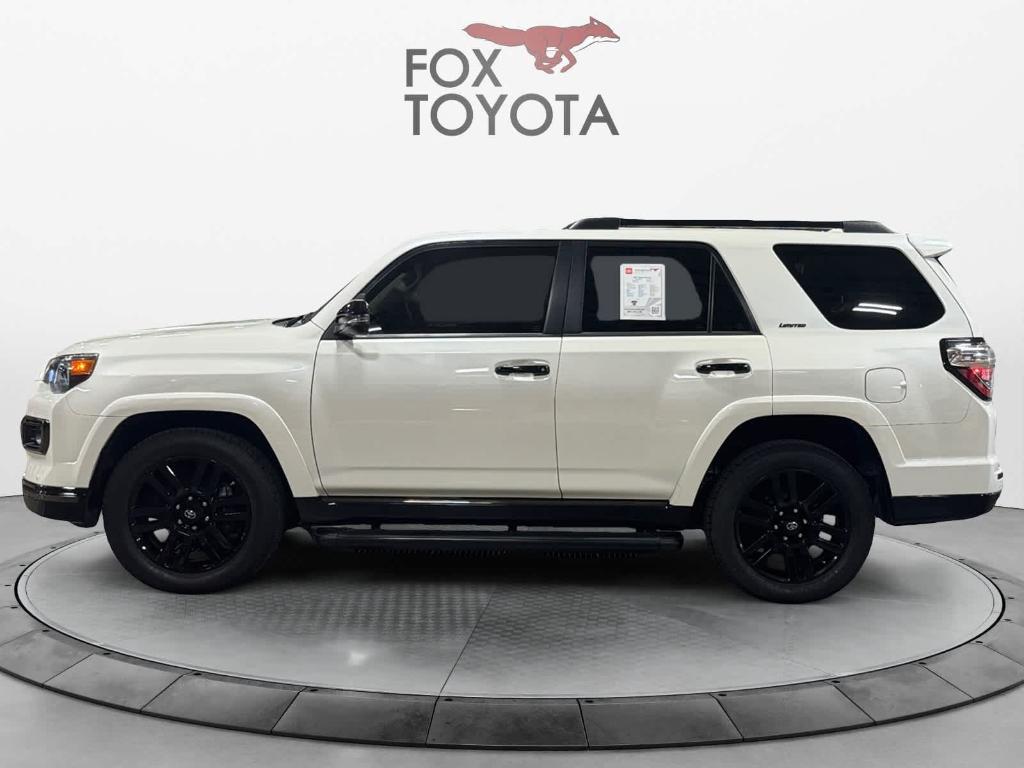 used 2021 Toyota 4Runner car, priced at $38,622