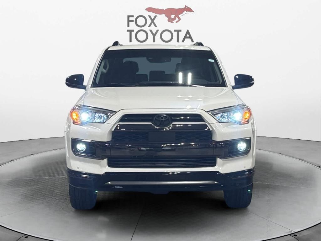 used 2021 Toyota 4Runner car, priced at $38,622