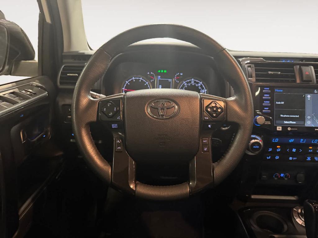 used 2021 Toyota 4Runner car, priced at $38,622