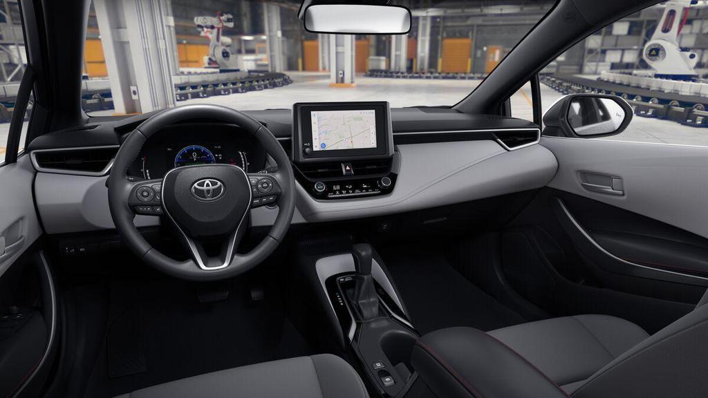 new 2026 Toyota Corolla car, priced at $25,774