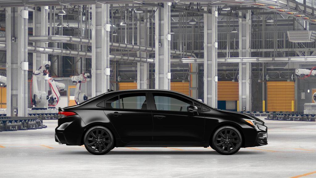 new 2026 Toyota Corolla car, priced at $25,774