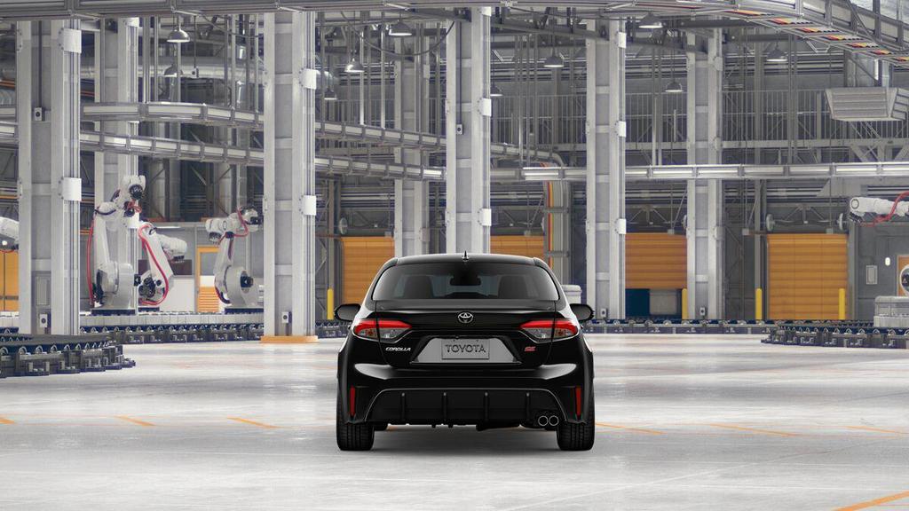 new 2026 Toyota Corolla car, priced at $25,774