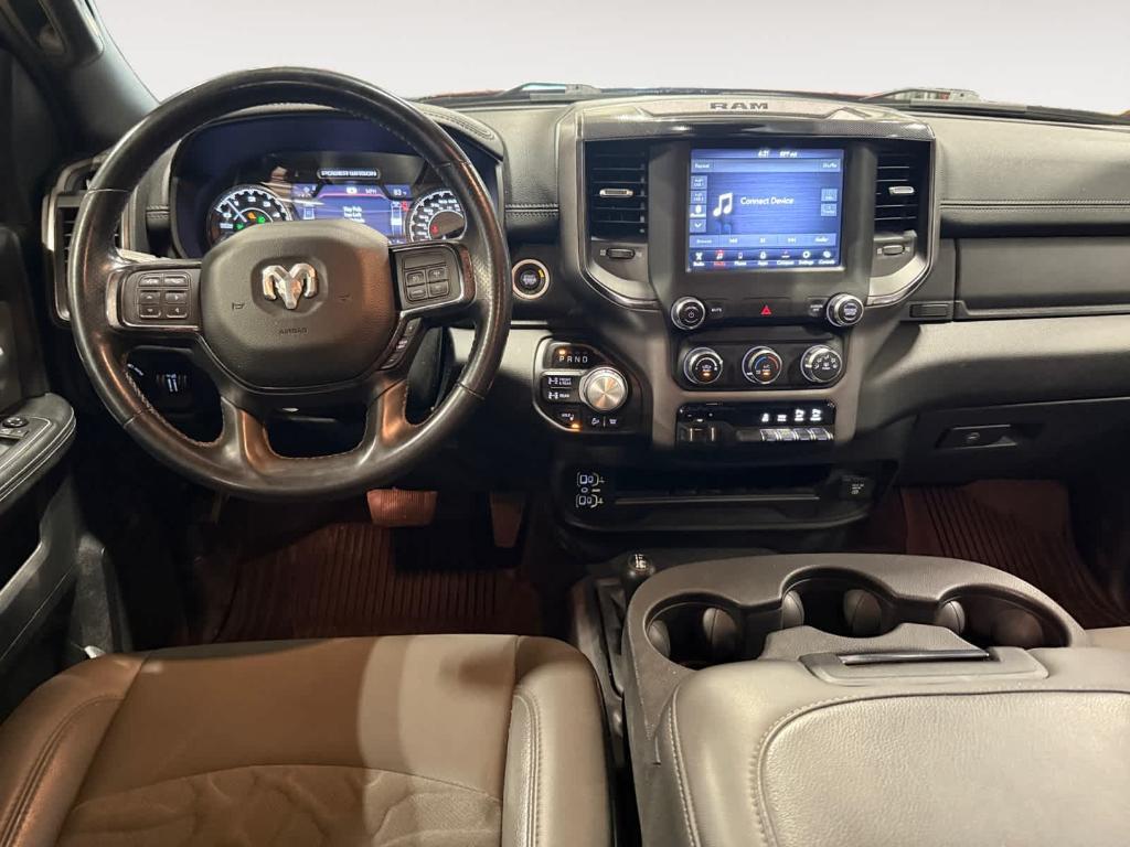 used 2020 Ram 2500 car, priced at $44,321