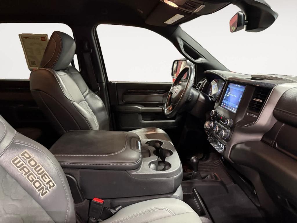 used 2020 Ram 2500 car, priced at $44,321