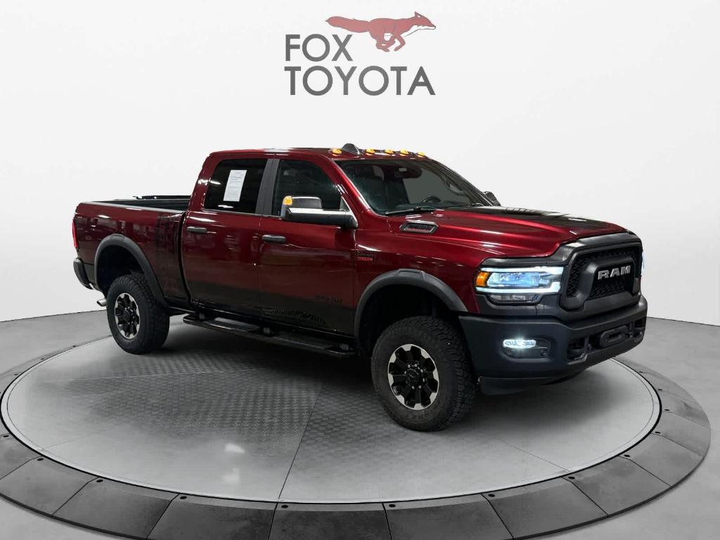 used 2020 Ram 2500 car, priced at $44,321