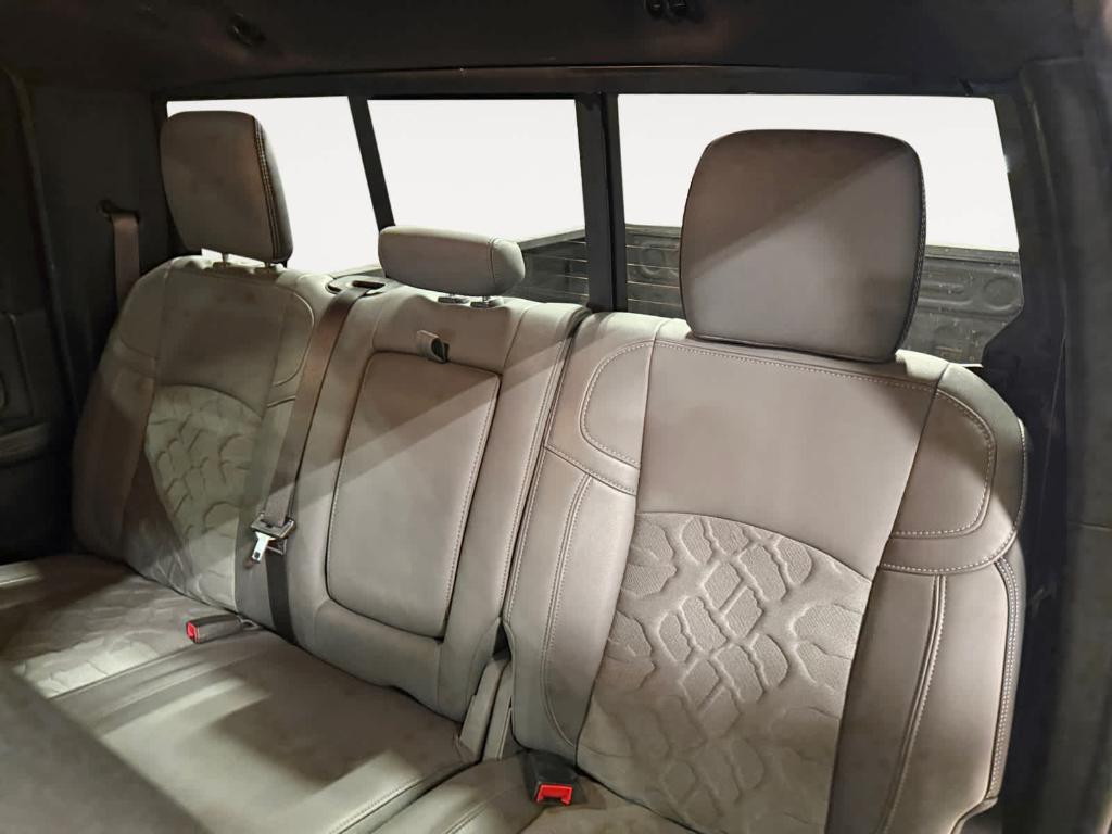 used 2020 Ram 2500 car, priced at $44,321