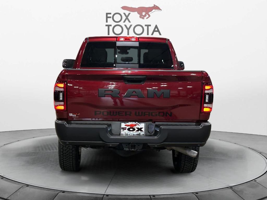 used 2020 Ram 2500 car, priced at $44,321