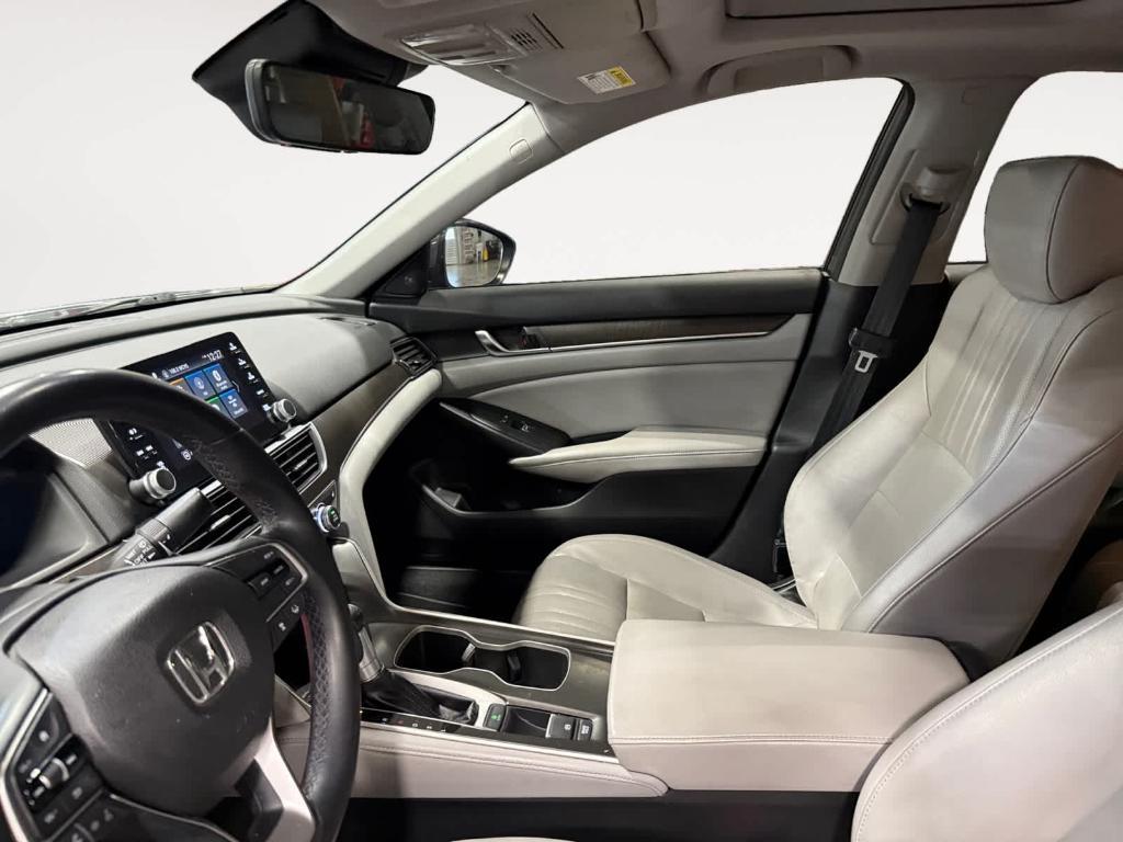 used 2018 Honda Accord car, priced at $18,921