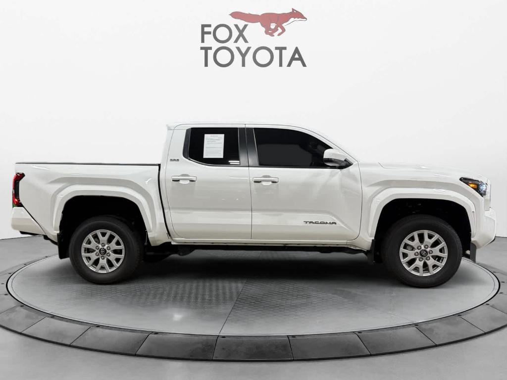 used 2024 Toyota Tacoma car, priced at $38,715