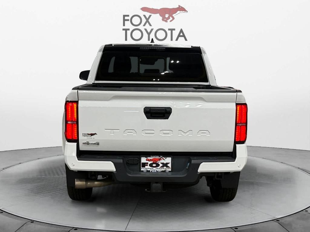 used 2024 Toyota Tacoma car, priced at $38,715