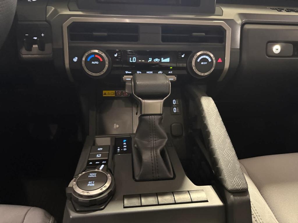 used 2024 Toyota Tacoma car, priced at $38,715