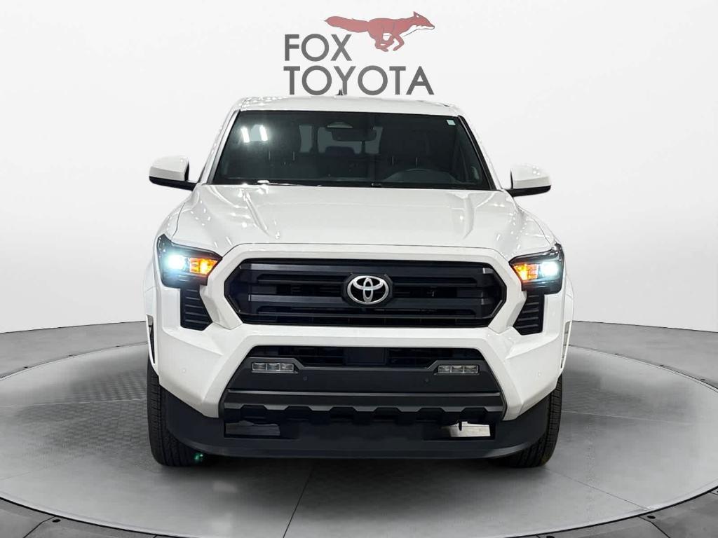 used 2024 Toyota Tacoma car, priced at $38,715