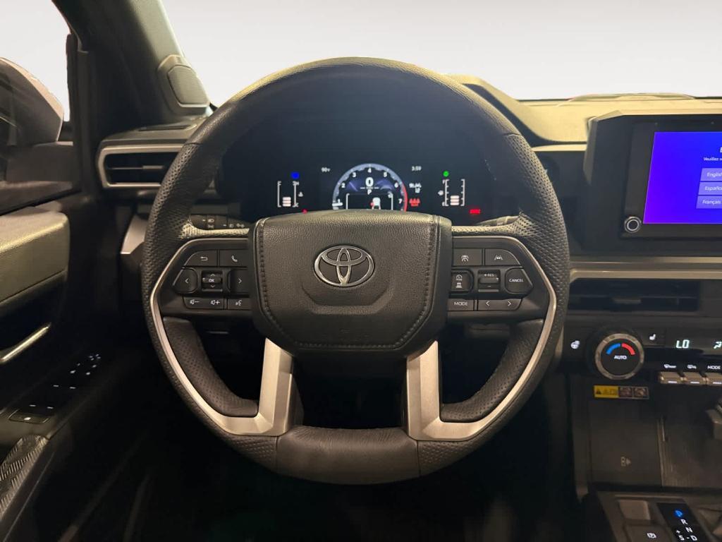 used 2024 Toyota Tacoma car, priced at $38,715