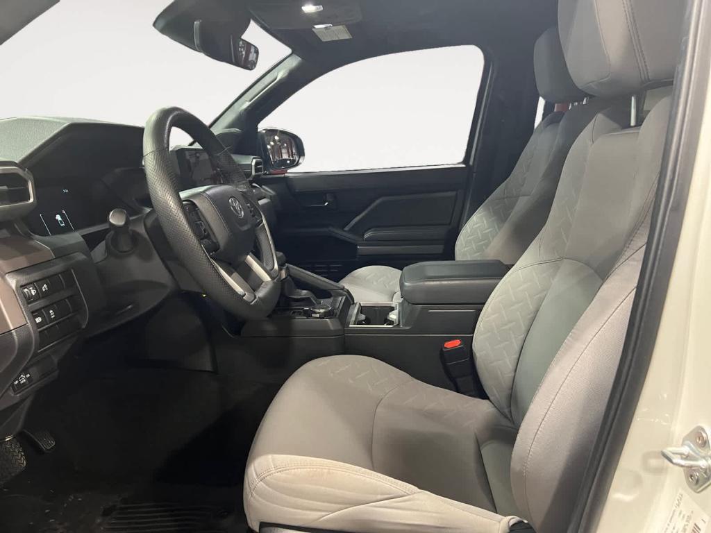 used 2024 Toyota Tacoma car, priced at $40,205