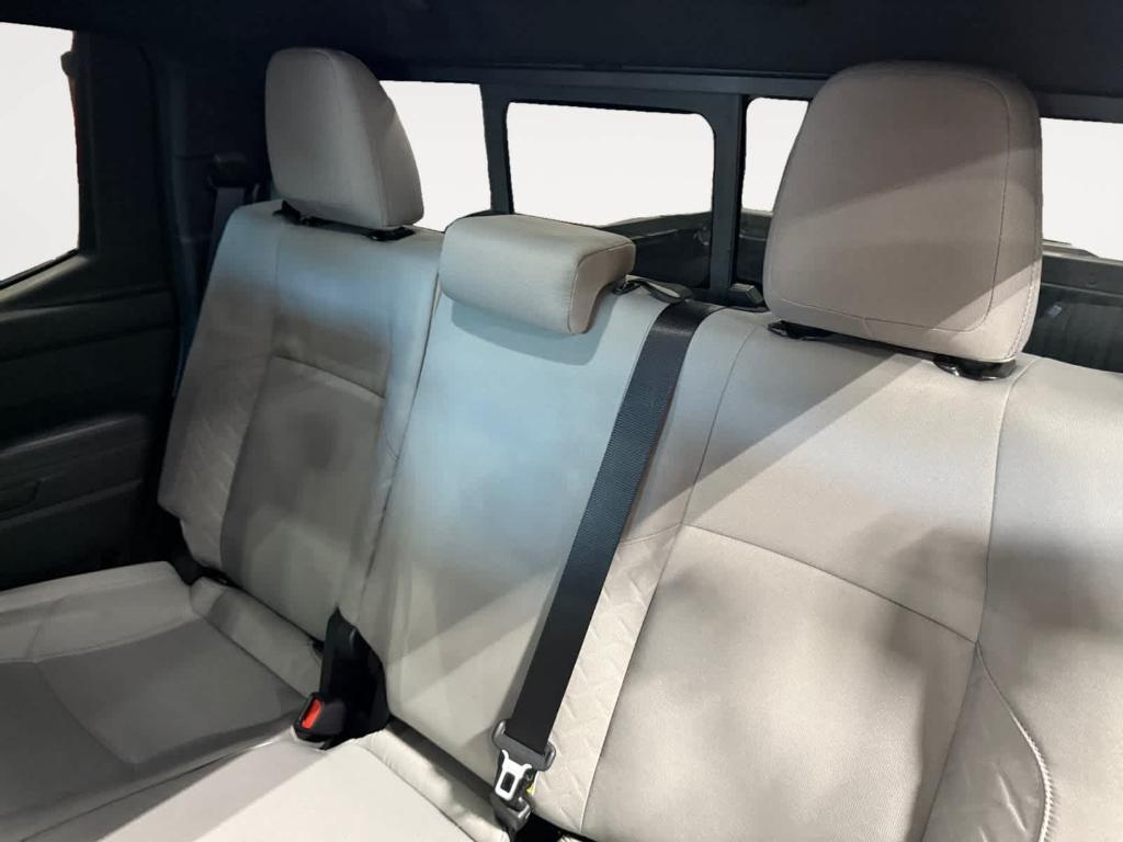 used 2024 Toyota Tacoma car, priced at $38,715