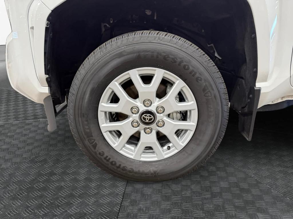 used 2024 Toyota Tacoma car, priced at $38,715