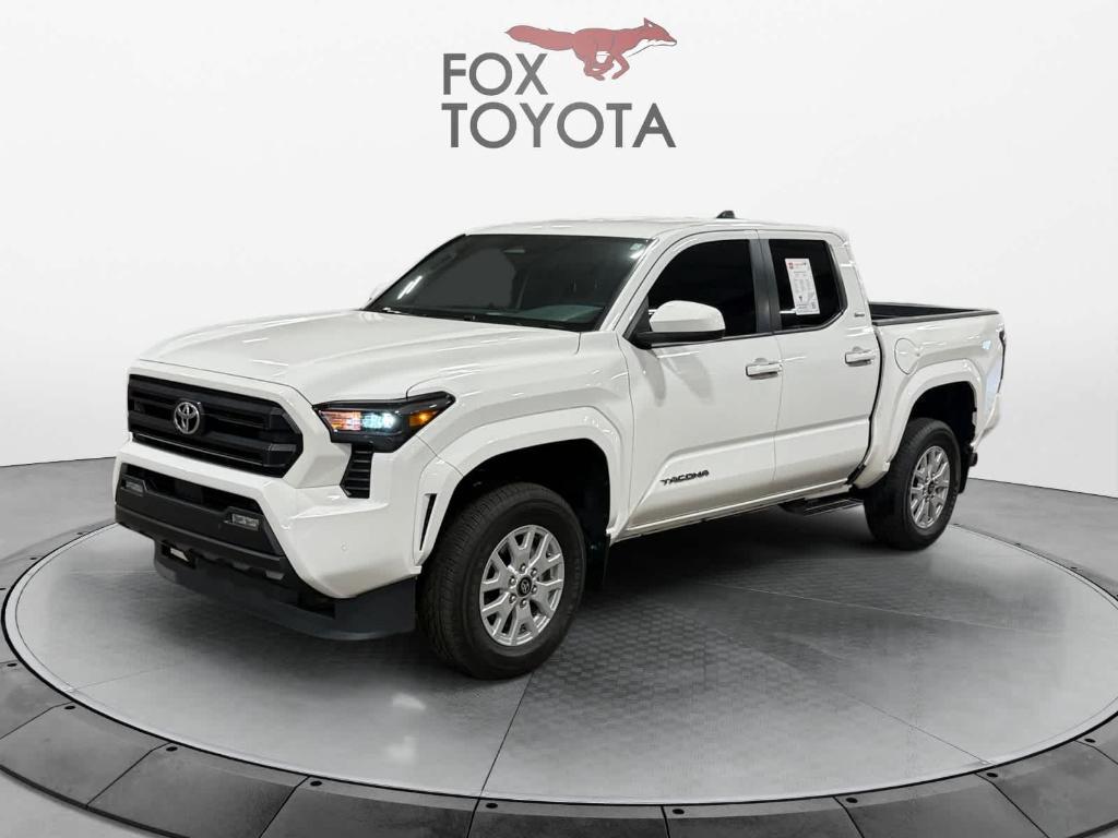 used 2024 Toyota Tacoma car, priced at $38,715