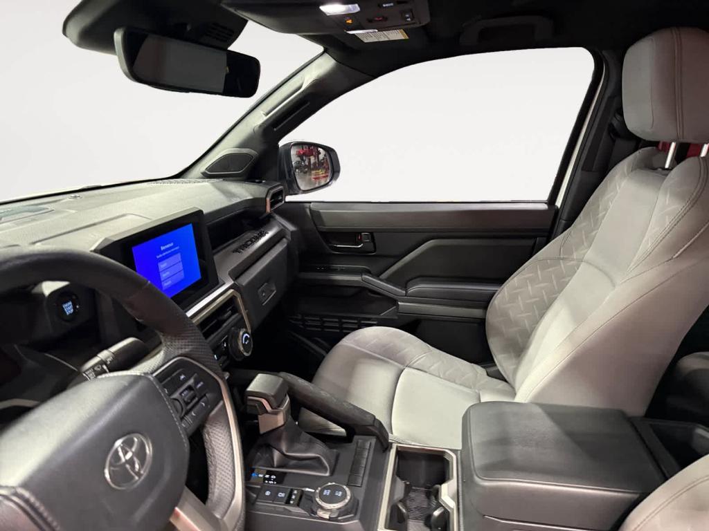 used 2024 Toyota Tacoma car, priced at $38,715