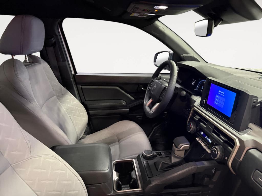 used 2024 Toyota Tacoma car, priced at $38,715