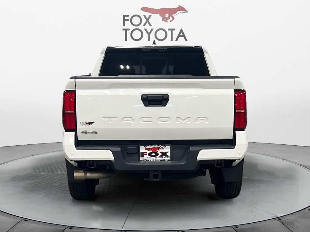 used 2024 Toyota Tacoma car, priced at $40,205