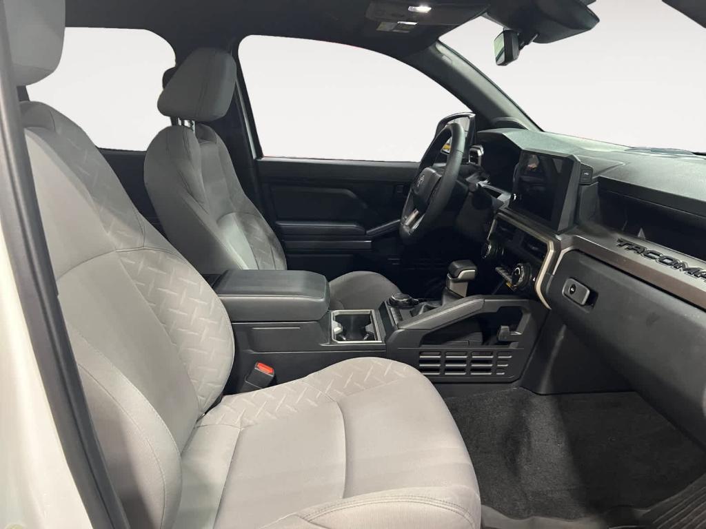used 2024 Toyota Tacoma car, priced at $40,205