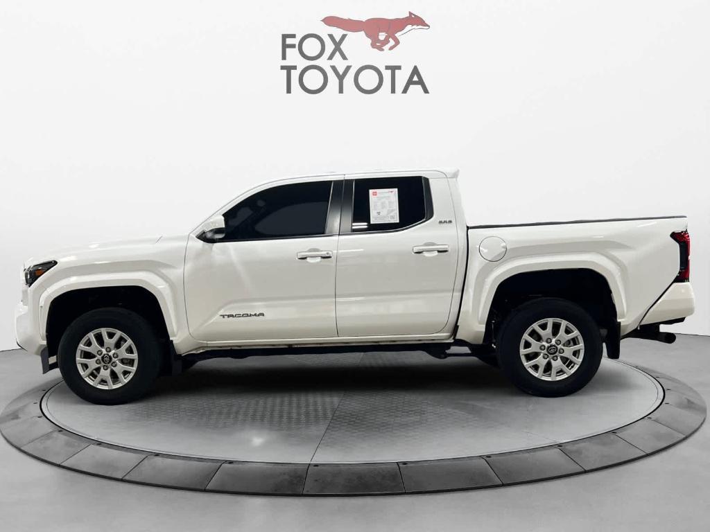used 2024 Toyota Tacoma car, priced at $40,205