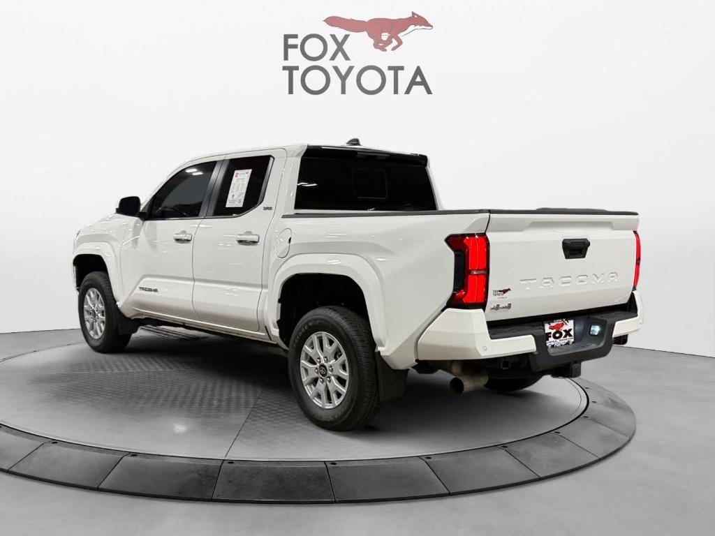 used 2024 Toyota Tacoma car, priced at $38,715