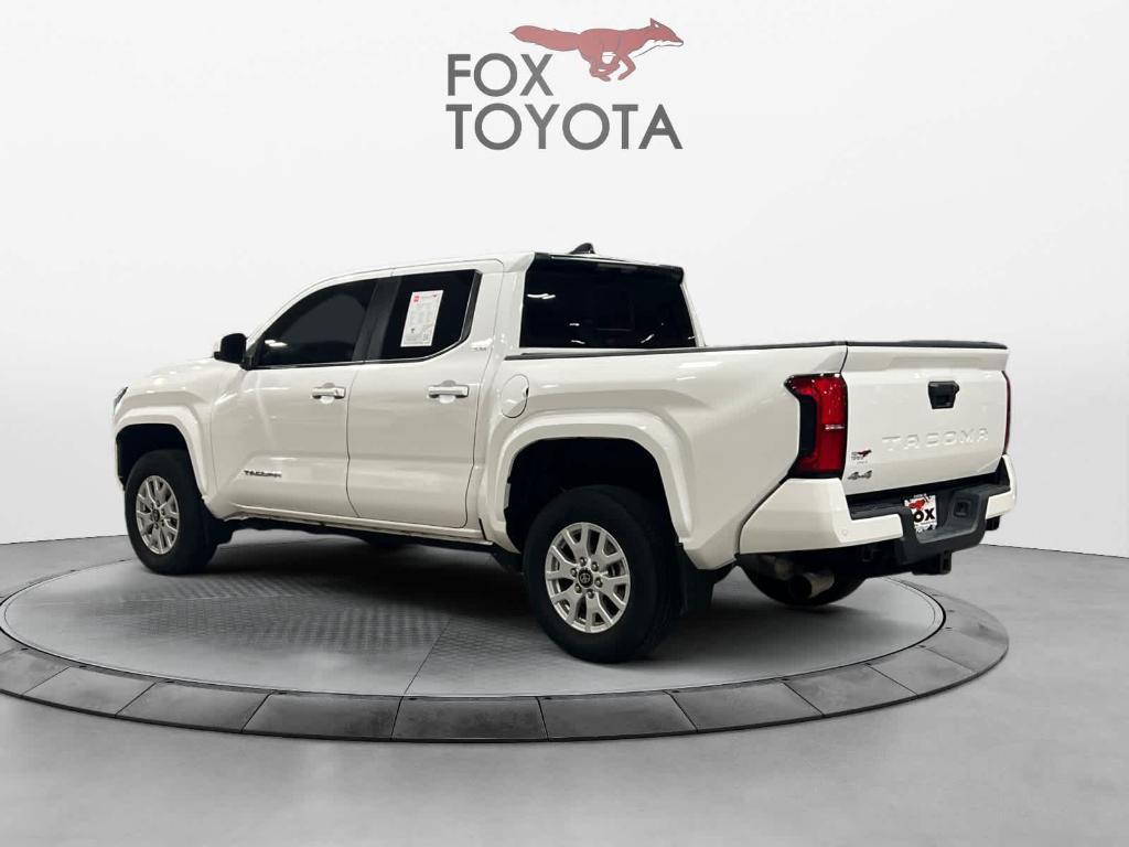 used 2024 Toyota Tacoma car, priced at $40,205