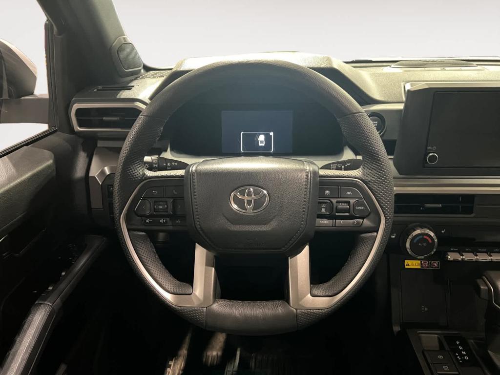 used 2024 Toyota Tacoma car, priced at $40,205