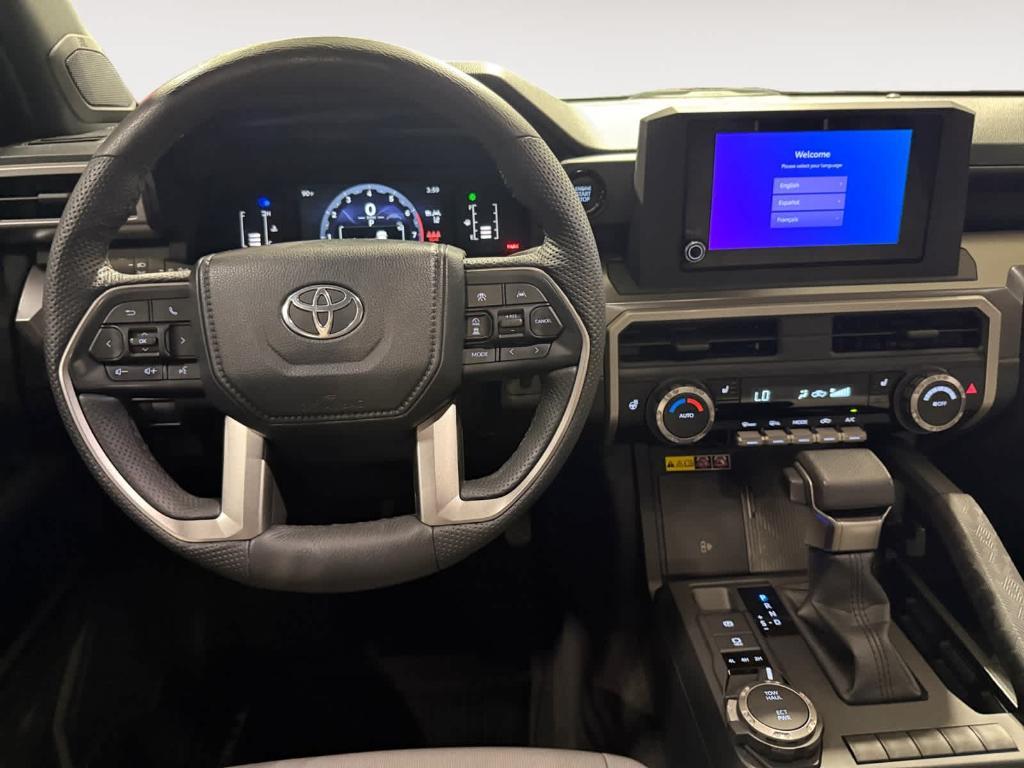 used 2024 Toyota Tacoma car, priced at $38,715