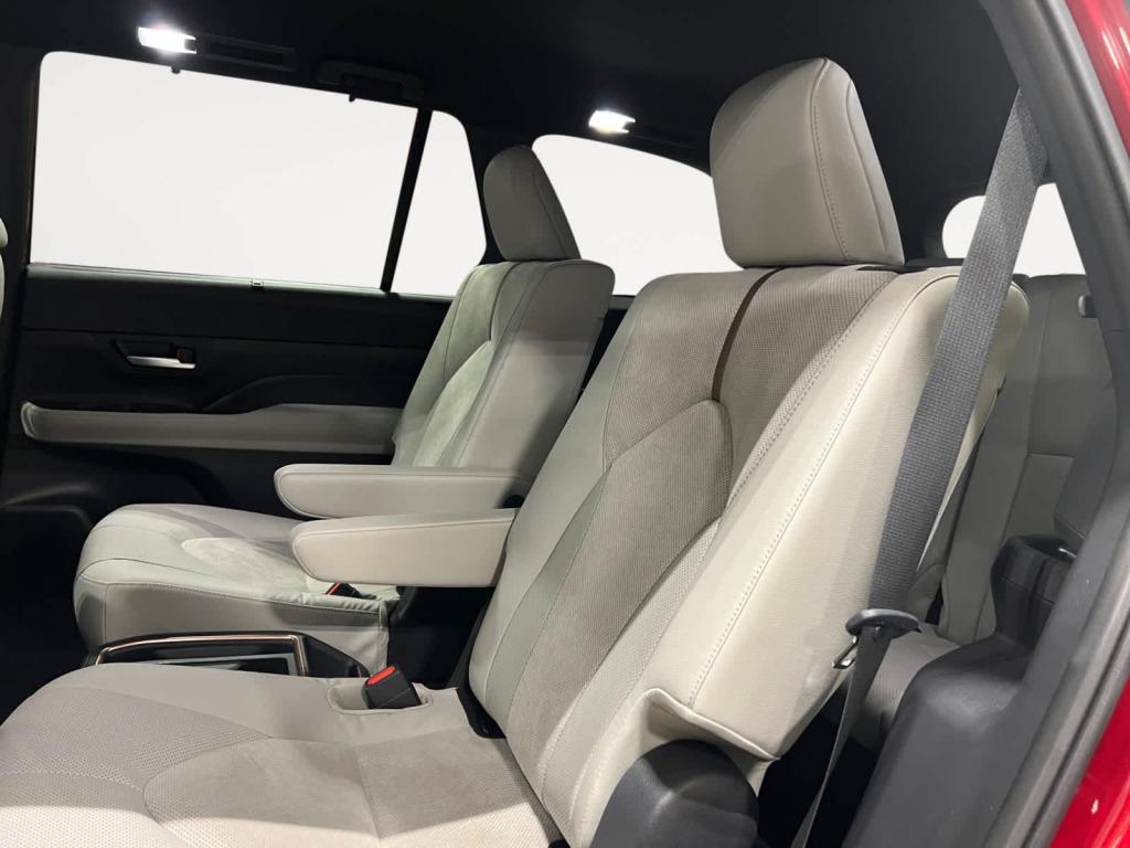 used 2024 Toyota Grand Highlander Hybrid car, priced at $54,082