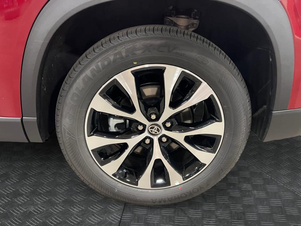 used 2024 Toyota Grand Highlander Hybrid car, priced at $54,082