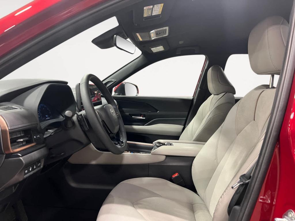 used 2024 Toyota Grand Highlander Hybrid car, priced at $54,082