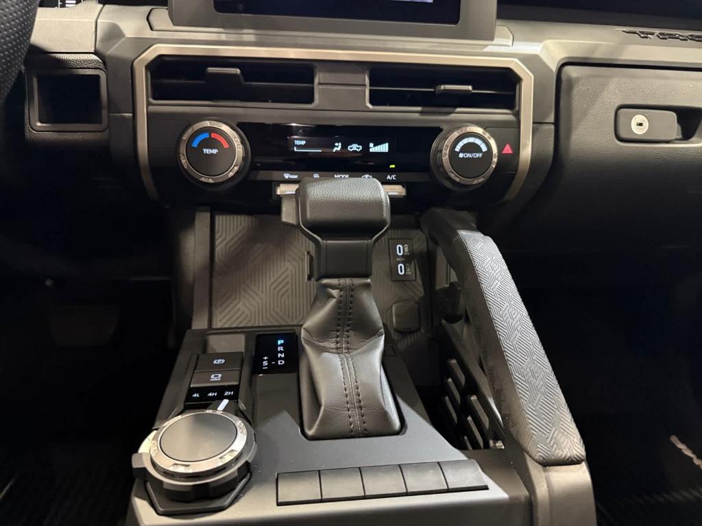 used 2024 Toyota Tacoma car, priced at $37,625